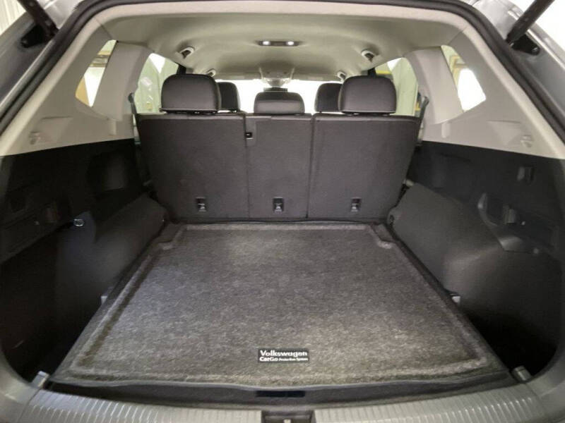 2024 Volkswagen Tiguan Wolfsburg Edition 4Motion