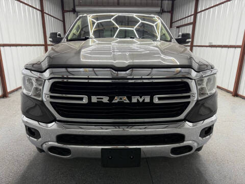 2020 RAM 1500 Big Horn