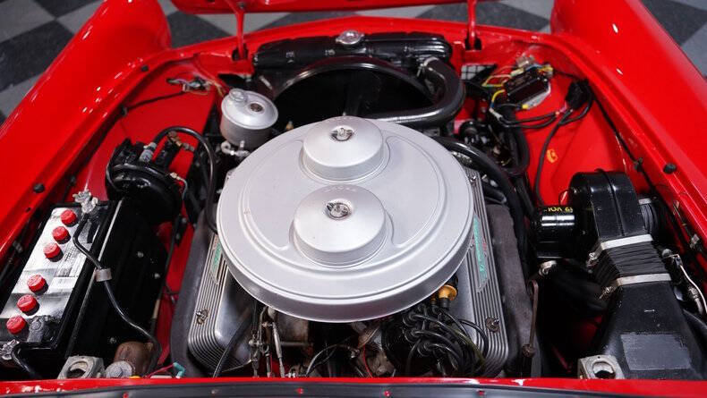 1957 Ford Thunderbird