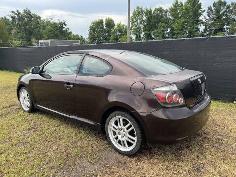 2010 Scion tC