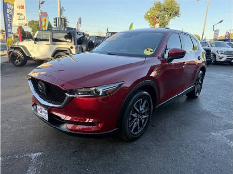 2018 Mazda CX-5 Grand Touring