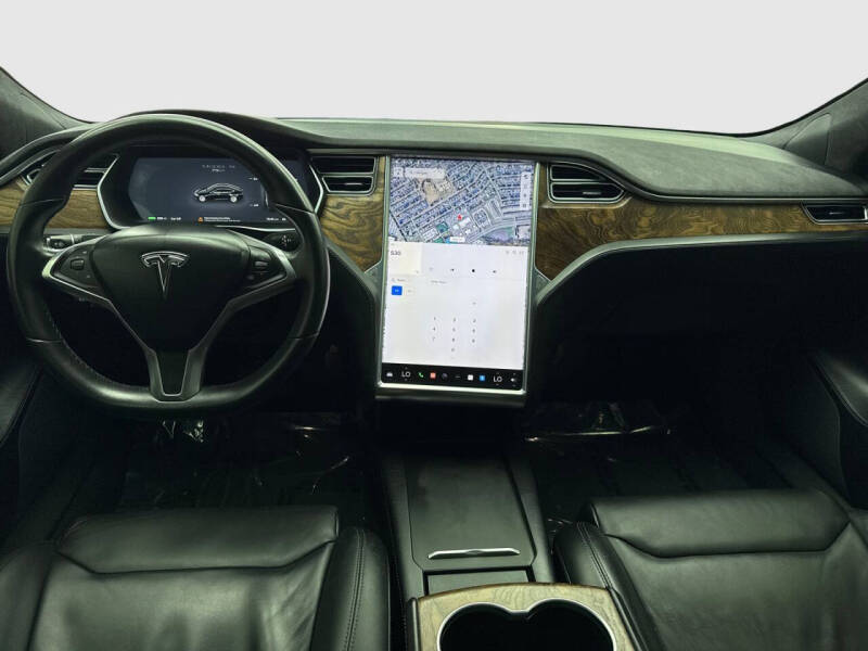2017 Tesla Model S 75D