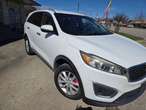 2016 Kia Sorento LX V6