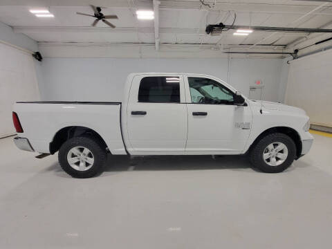 2022 RAM 1500 Classic Tradesman