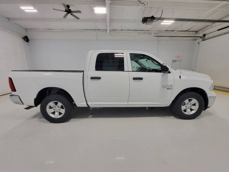2022 RAM 1500 Classic Tradesman