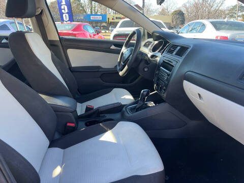 2015 Volkswagen Jetta S