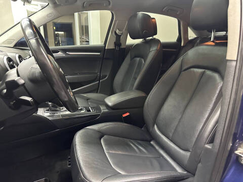 2015 Audi A3 2.0T quattro Premium