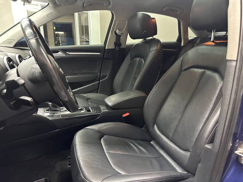 2015 Audi A3 2.0T quattro Premium