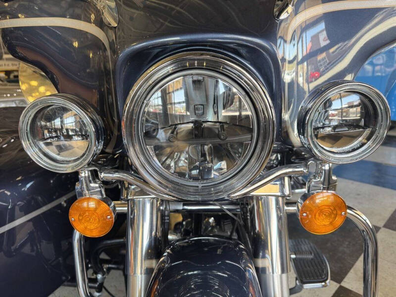 2003 Harley-Davidson FLHTCUI - Electra Glide