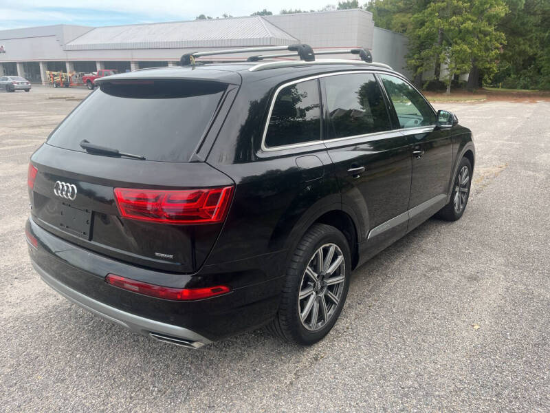 2018 Audi Q7 2.0T quattro Premium Plus