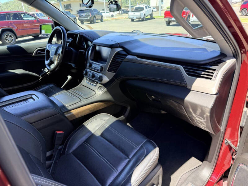 2019 GMC Yukon Denali