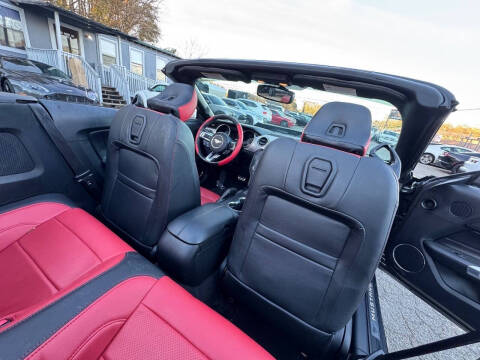 2015 Ford Mustang GT Premium