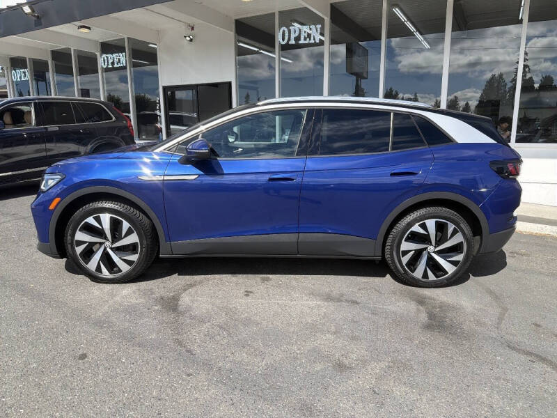 2022 Volkswagen ID.4 Pro S