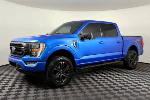 2021 Ford F-150