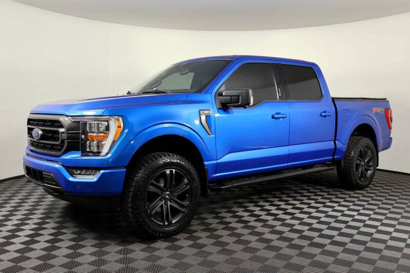 2021 Ford F-150
