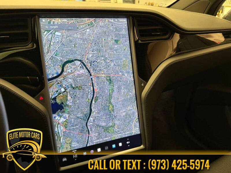 2018 Tesla Model X 75D