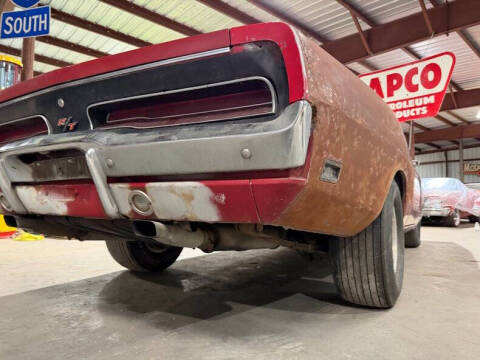 1969 Dodge Charger