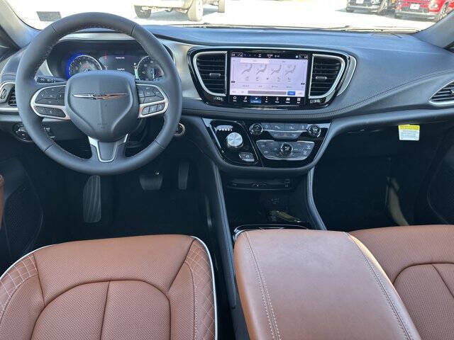 2026 Chrysler Pacifica Pinnacle