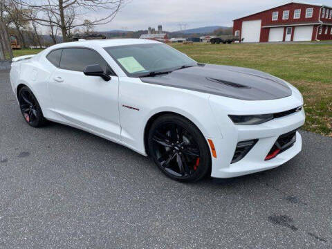 2017 Chevrolet Camaro SS