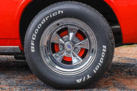 1971 Chevrolet Camaro