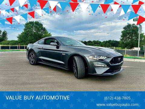 2019 Ford Mustang GT