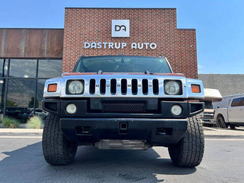 2005 HUMMER H2
