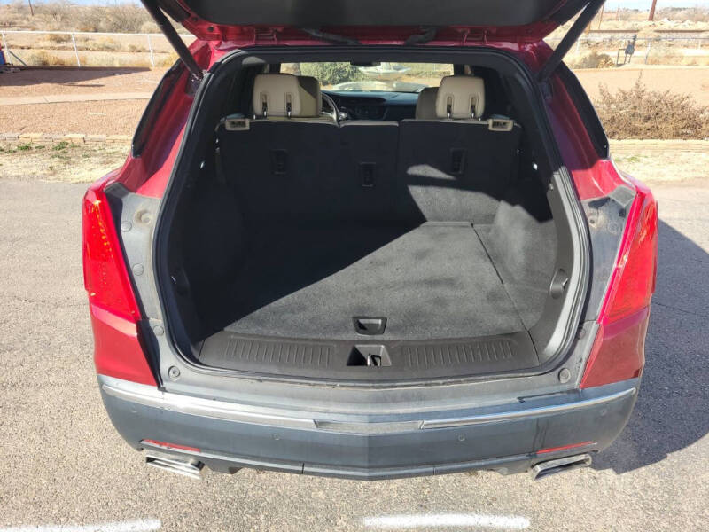 2019 Cadillac XT5