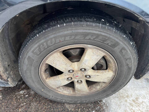 2008 Pontiac Grand Prix