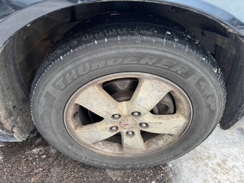 2008 Pontiac Grand Prix