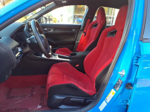 2024 Honda Civic Type R