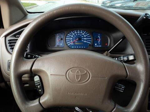 2003 Toyota Sienna CE