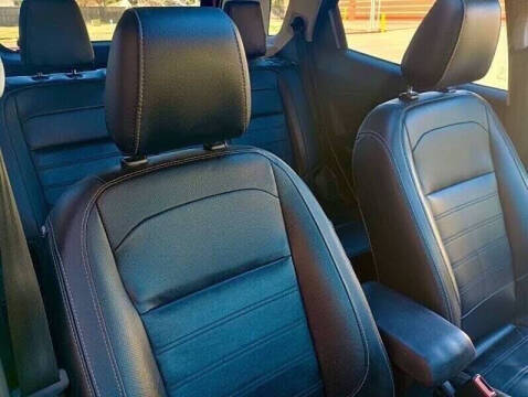 2019 Ford EcoSport Titanium