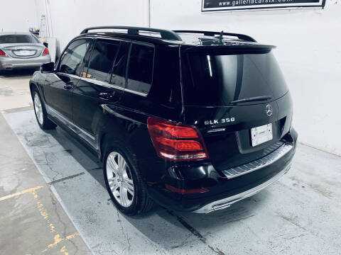 2014 Mercedes-Benz GLK GLK 350
