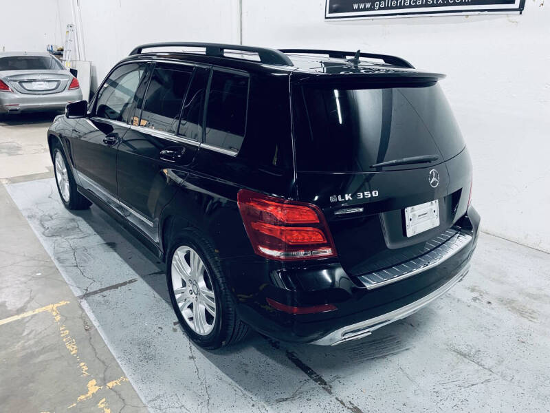 2014 Mercedes-Benz GLK GLK 350
