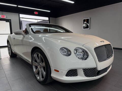 2013 Bentley Continental