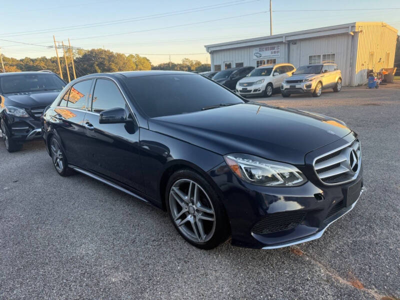 2014 Mercedes-Benz E-Class E 350 Luxury 4MATIC
