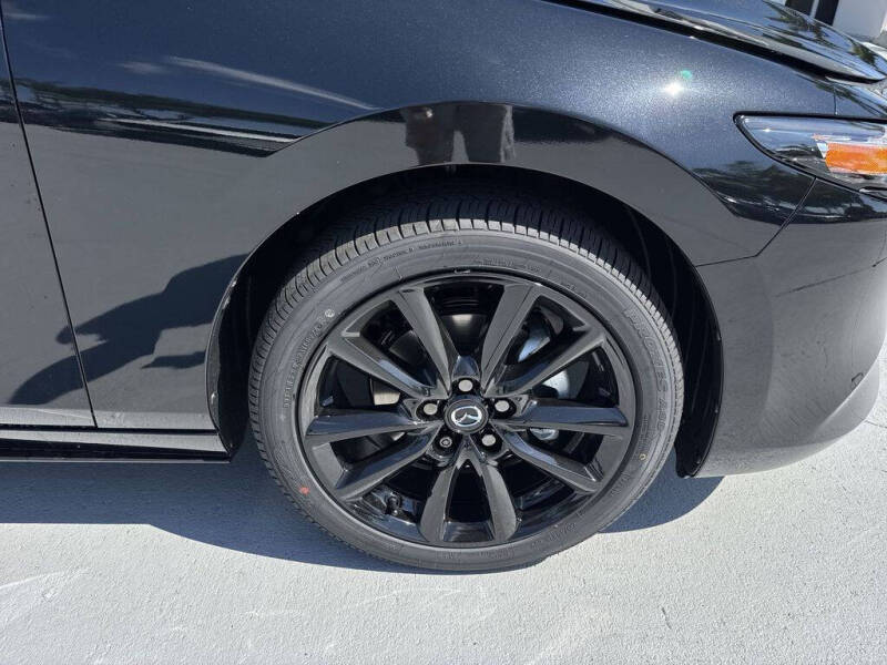 2026 Mazda Mazda3 Hatchback 2.5 S Carbon Edition