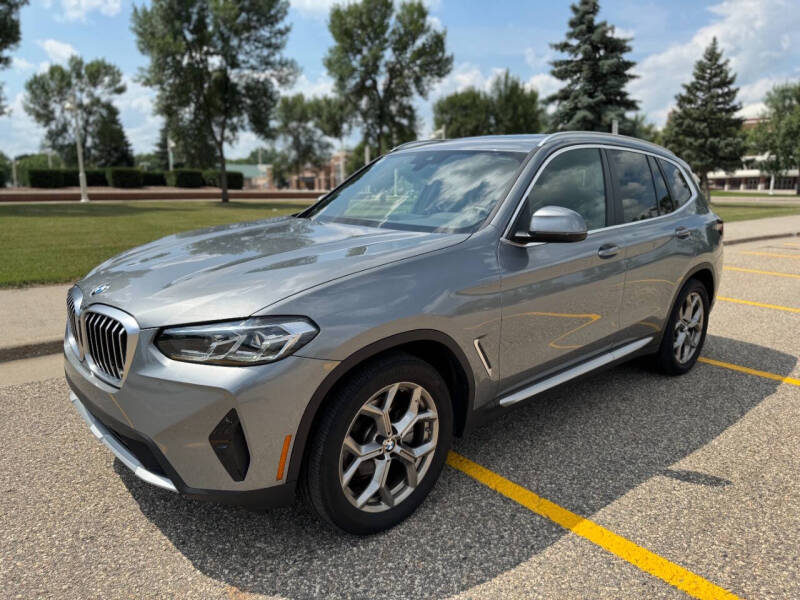 2024 BMW X3 30i's photo