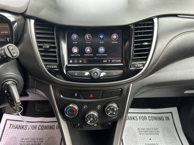 2020 Chevrolet Trax LS