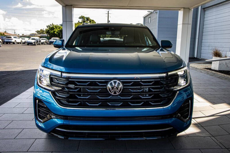2024 Volkswagen Atlas Cross Sport SEL R-Line 4Motion