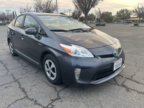 2013 Toyota Prius One