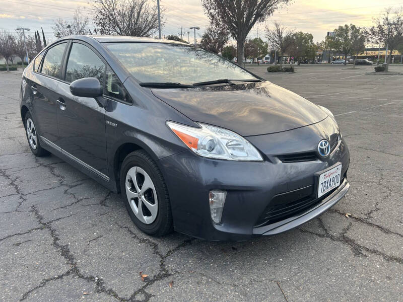 2013 Toyota Prius One