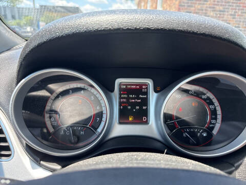 2018 Dodge Journey GT