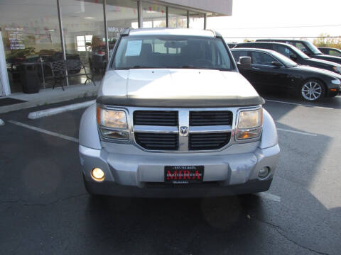 2007 Dodge Nitro SLT
