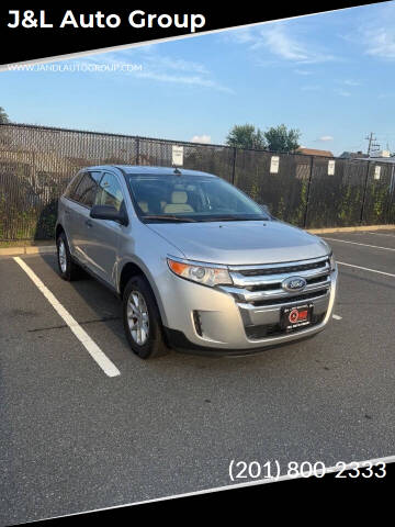2014 Ford Edge SE