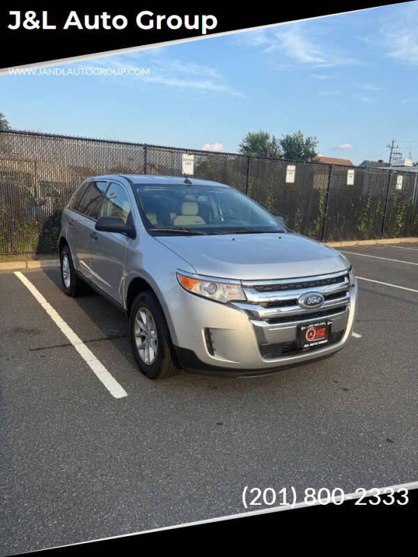 2014 Ford Edge SE