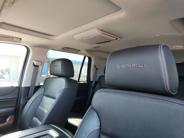 2019 GMC Yukon Denali