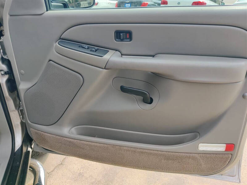 2005 Chevrolet Avalanche