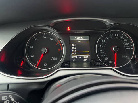 2015 Audi A4 2.0T quattro Premium Plus