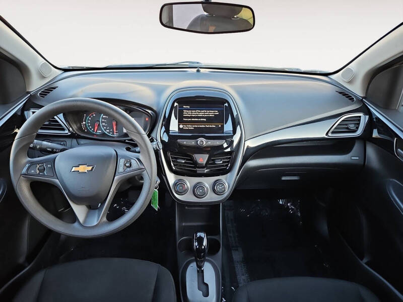 2019 Chevrolet Spark 1LT CVT
